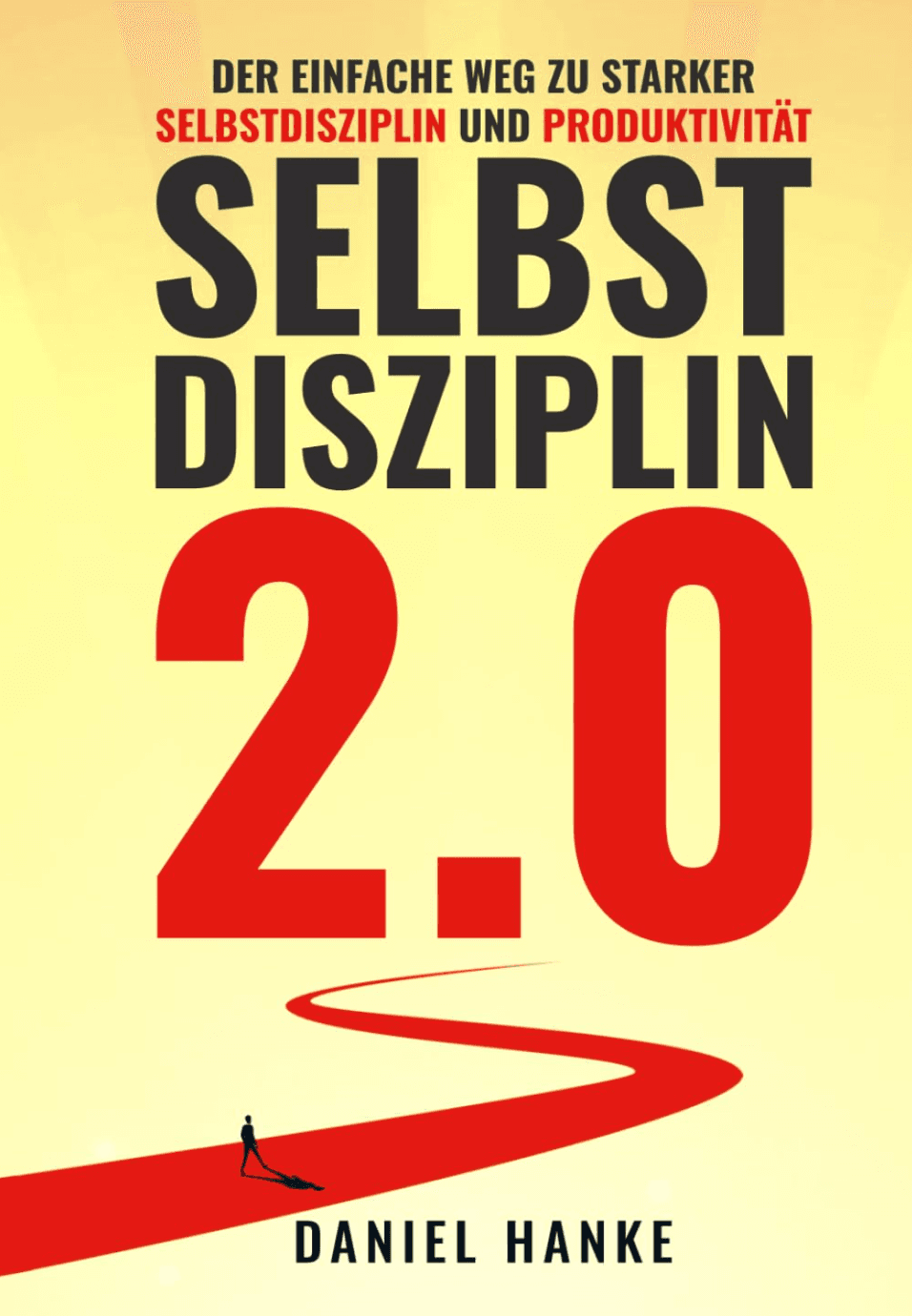 Cover des Buches Selbstdisziplin 2.0