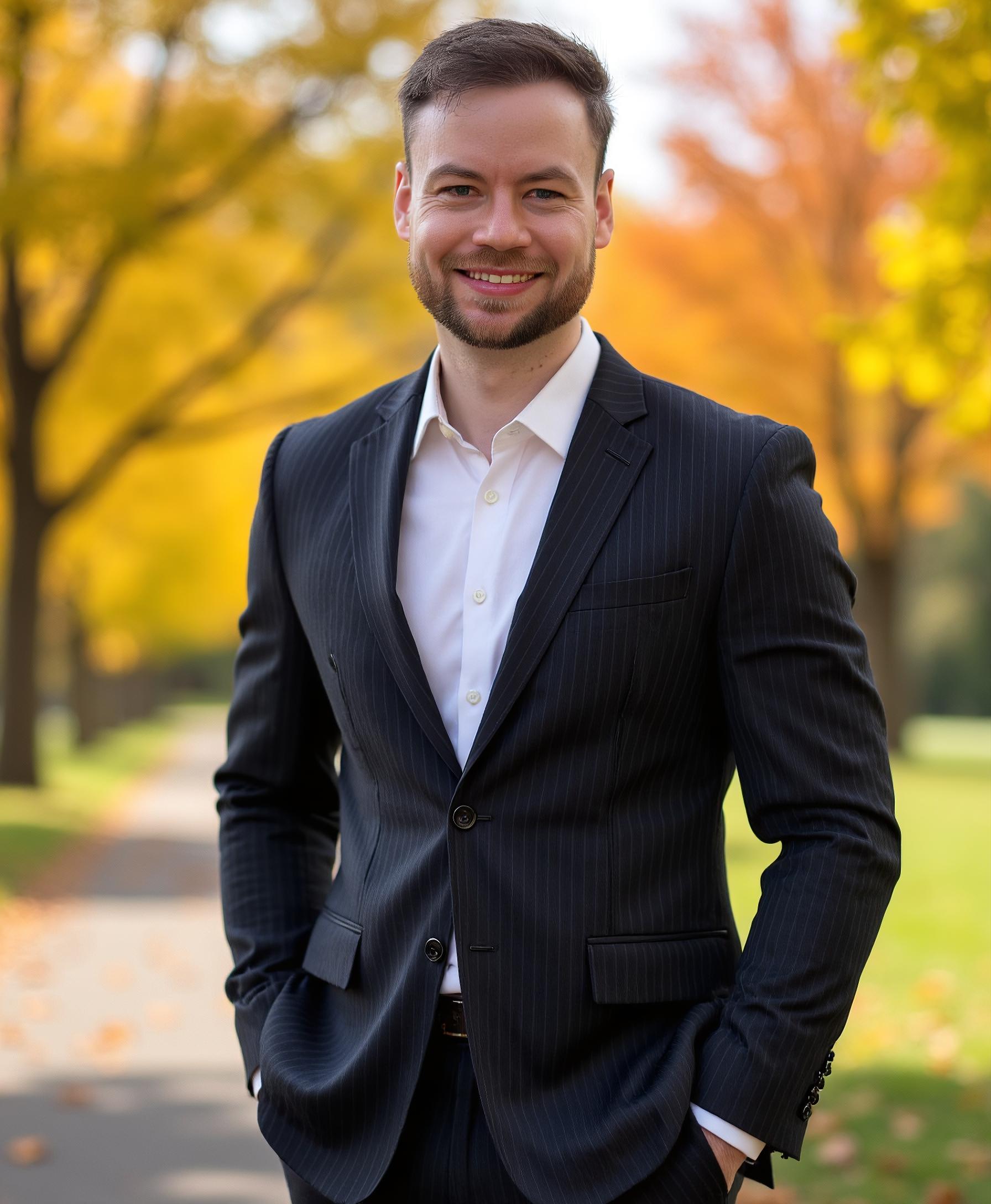 Daniel Hanke – Business Coach & Psychological Consultant
