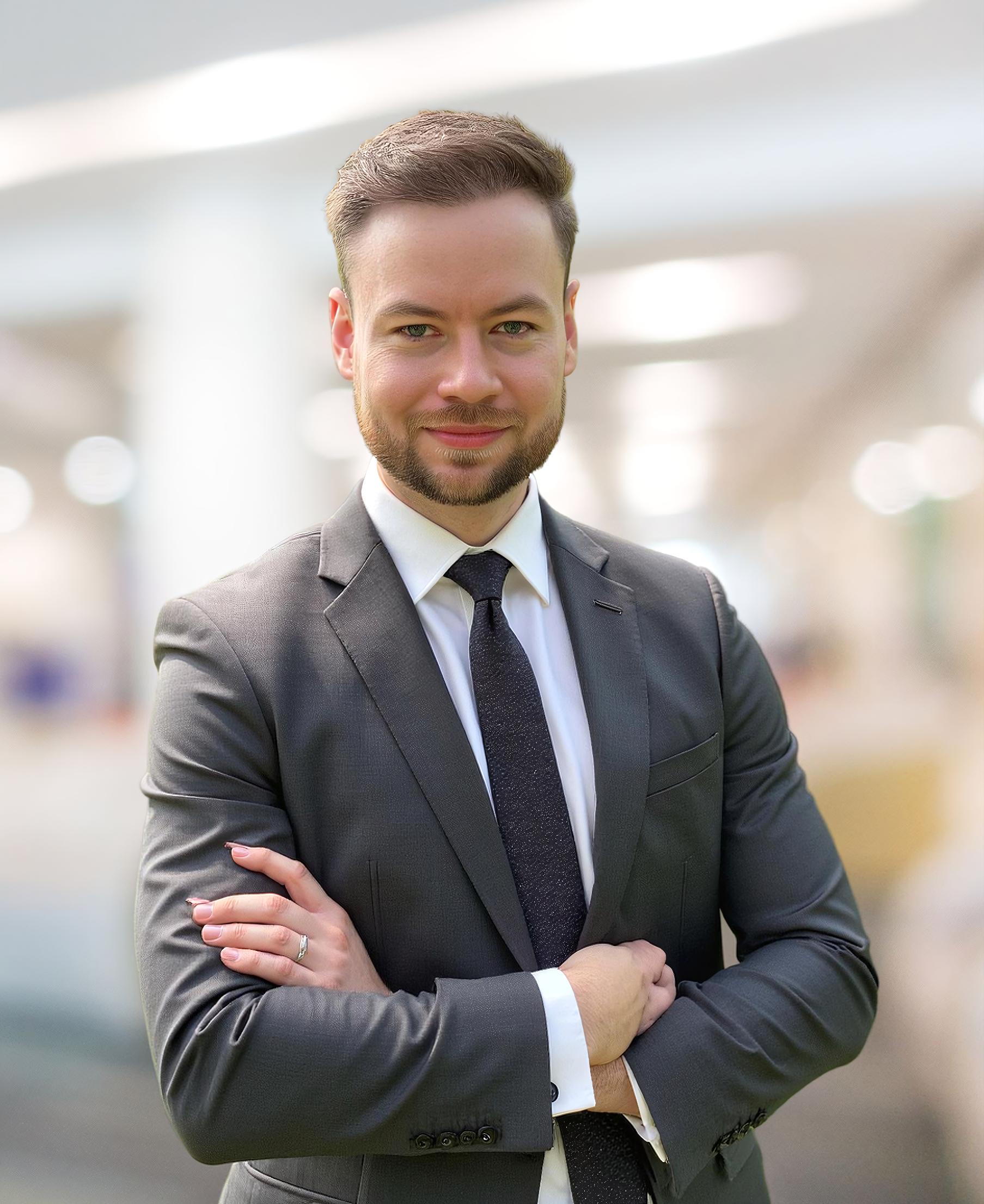 Daniel Hanke – Business Coach & Psychological Consultant